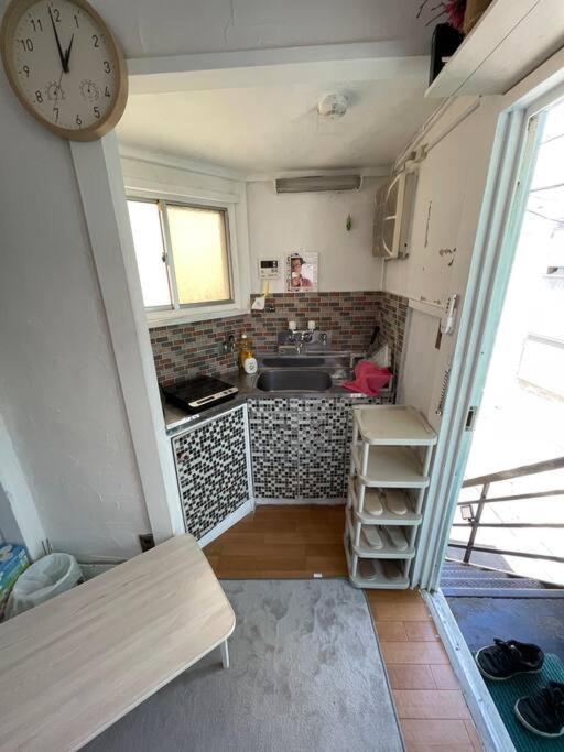 Local Nakai Apartment Tokyo